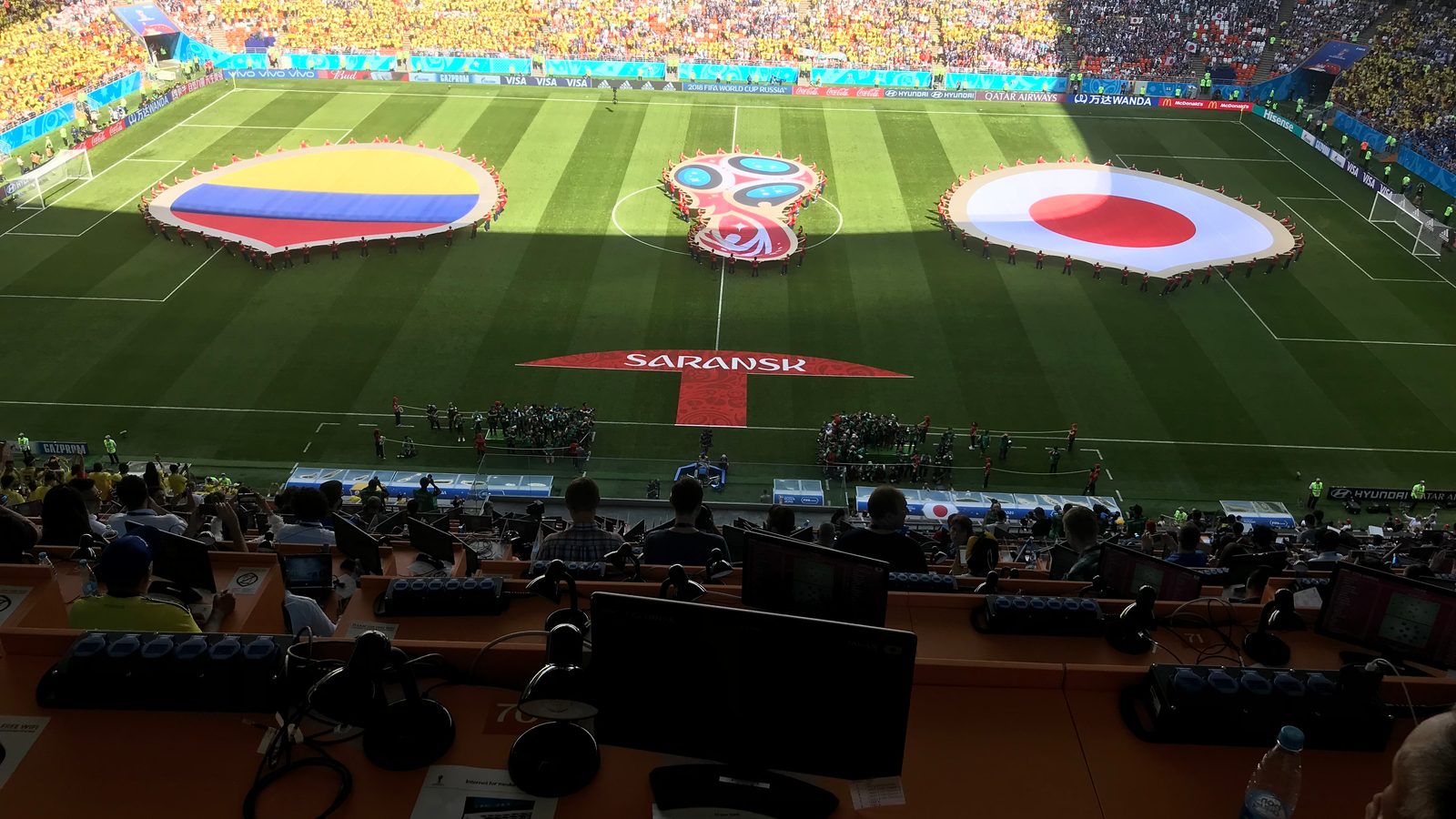 FIFA World Cup 2018 — Mordovia Arena