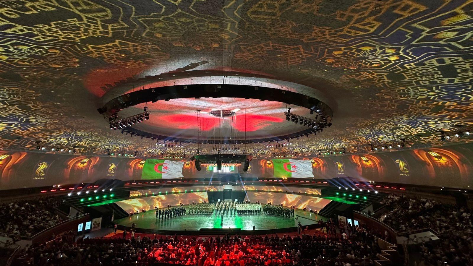 The Spirit of Algeria